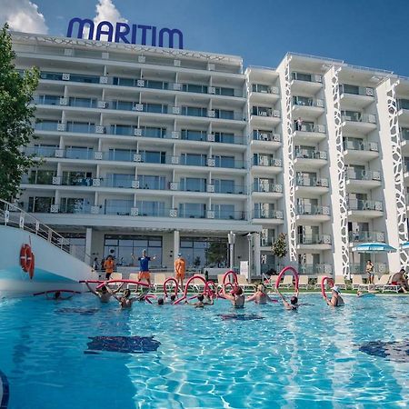 Maritim Hotel Paradise Blue Albena Luaran gambar