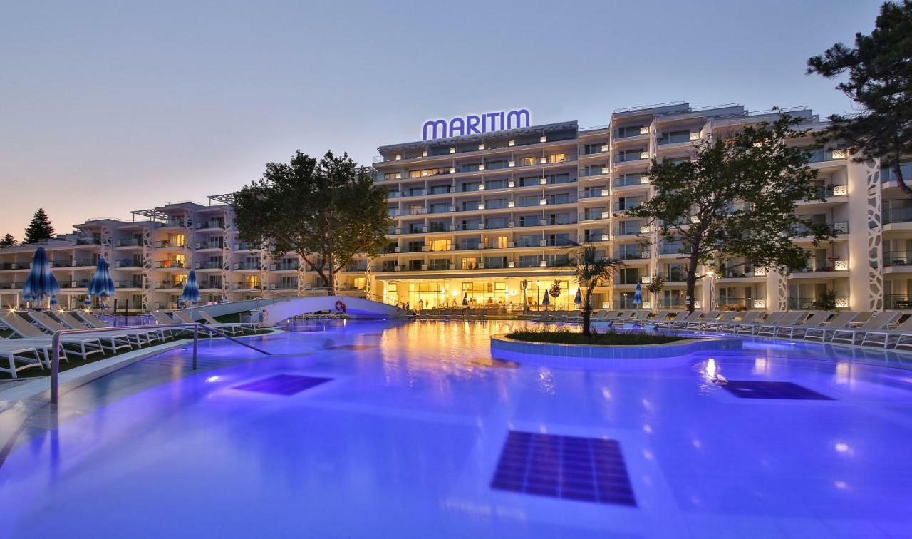 Maritim Hotel Paradise Blue Albena Luaran gambar