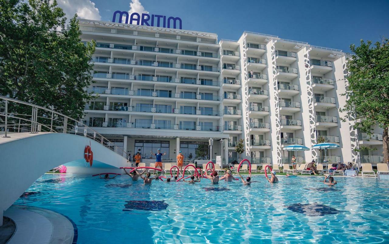 Maritim Hotel Paradise Blue Albena Luaran gambar