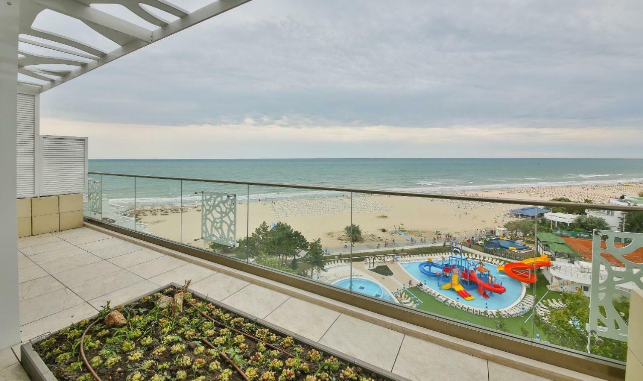 Maritim Hotel Paradise Blue Albena Luaran gambar