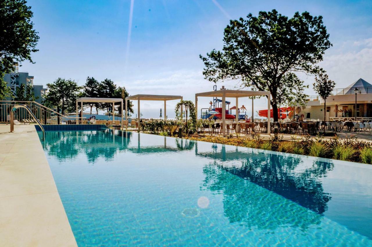 Maritim Hotel Paradise Blue Albena Luaran gambar