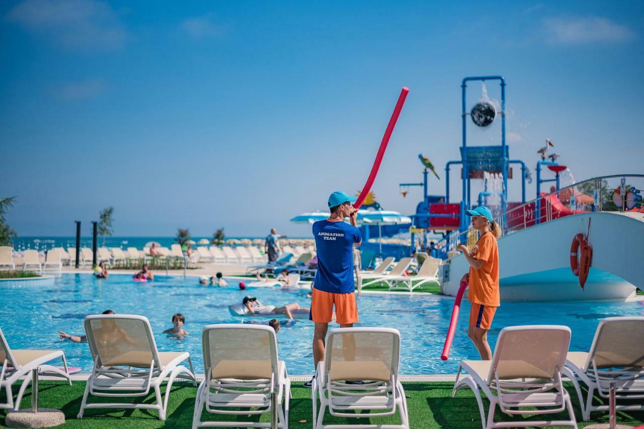 Maritim Hotel Paradise Blue Albena Luaran gambar