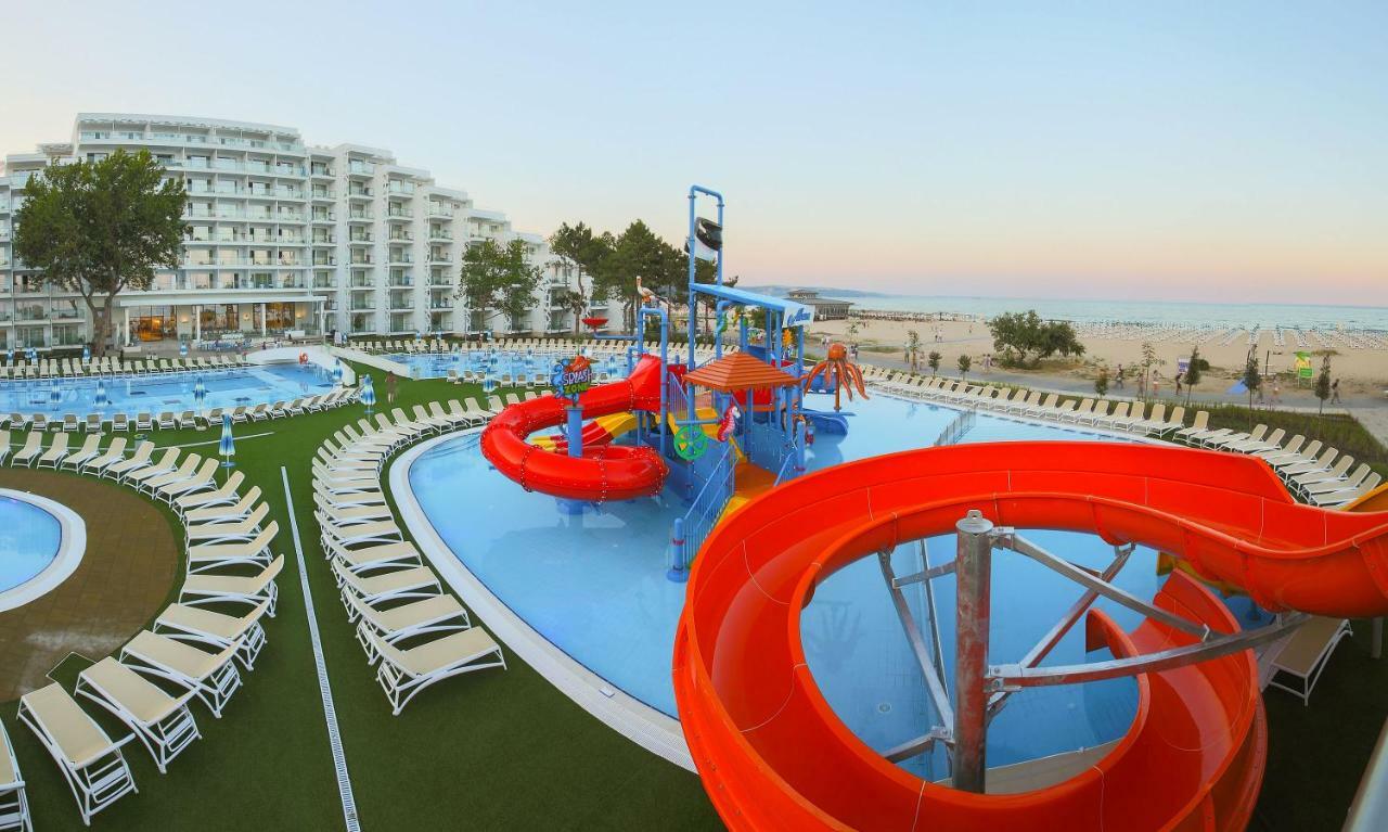 Maritim Hotel Paradise Blue Albena Luaran gambar